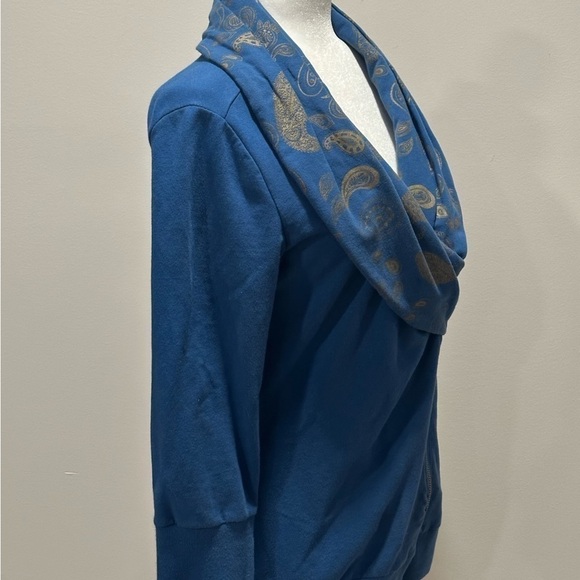 Cirque De Soleil Women’s Zip Up Jacket Size Medium - Picture 5 of 8